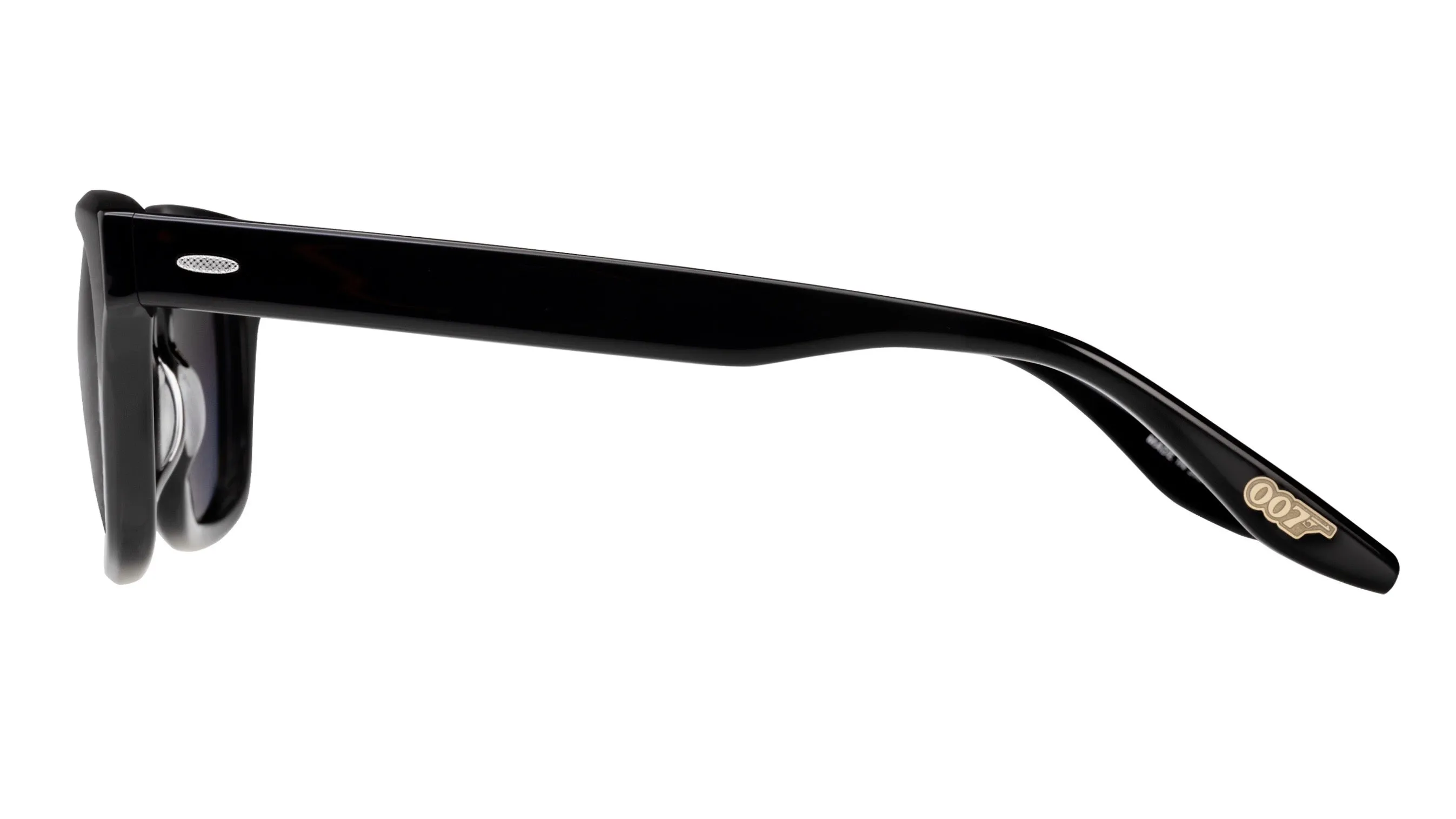 THUNDERBALL 007-Thunderball Black / Nocturnal Polarized