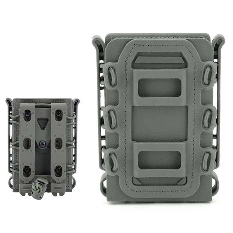 TWS Softshell 5.56/7.62 Molle Mag Pouch