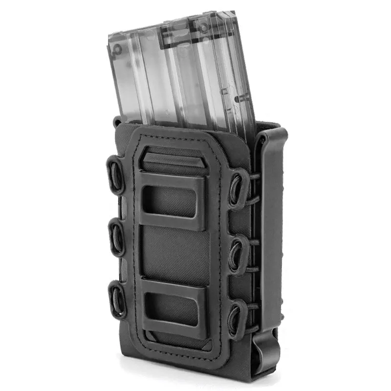 TWS Softshell 5.56/7.62 Molle Mag Pouch