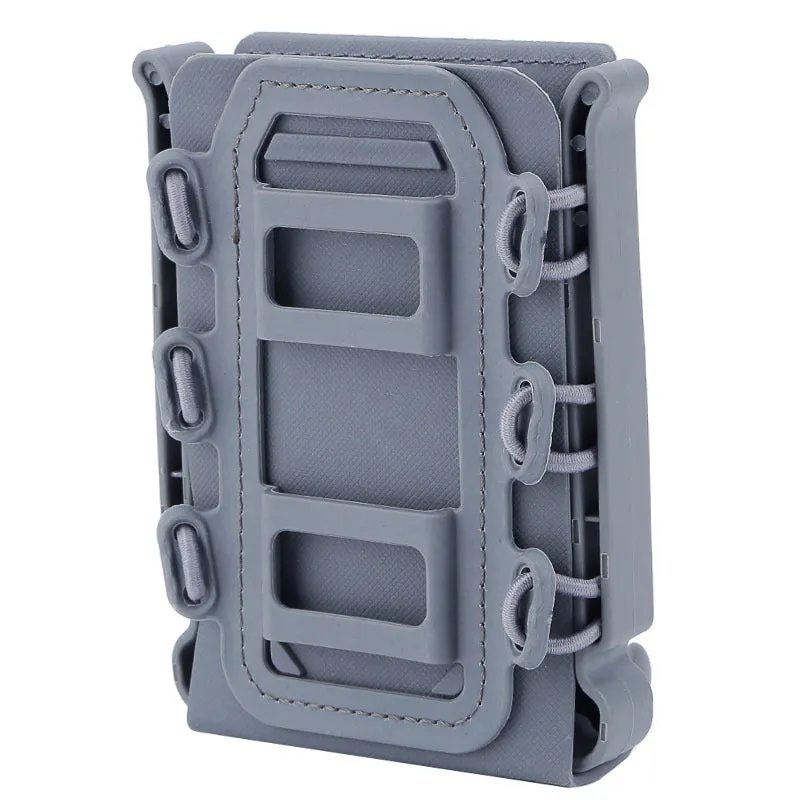 TWS Softshell 5.56/7.62 Molle Mag Pouch