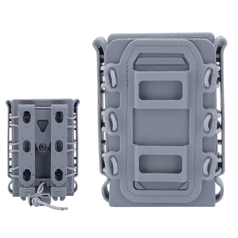 TWS Softshell 5.56/7.62 Molle Mag Pouch